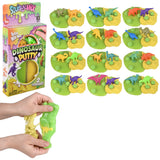 Dinosaur Putty 12ct (1 DZ)