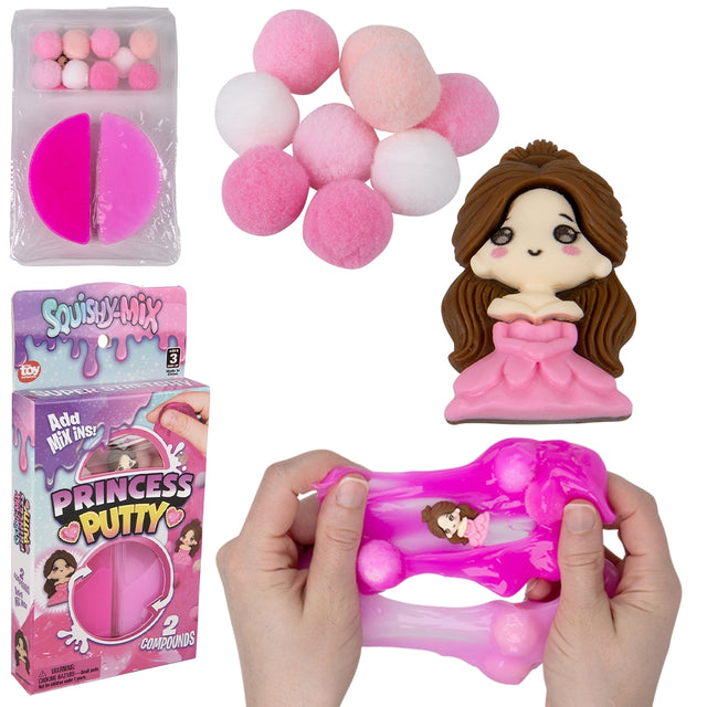 Princess Putty 12ct (1 DZ)