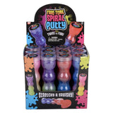 Putty Spiral Bottle Two-Tone Putty (12 PC Display)
