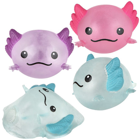 Splat Axolotl Toy 12ct (1 DSP)