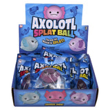 Splat Axolotl Toy 12ct (1 DSP)