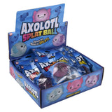 Splat Axolotl Toy 12ct (1 DSP)