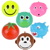 Sticky Splat Balls Assortment (12 Pc Display)