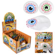 Sticky Splat Eye Ball (12 Pc Display)