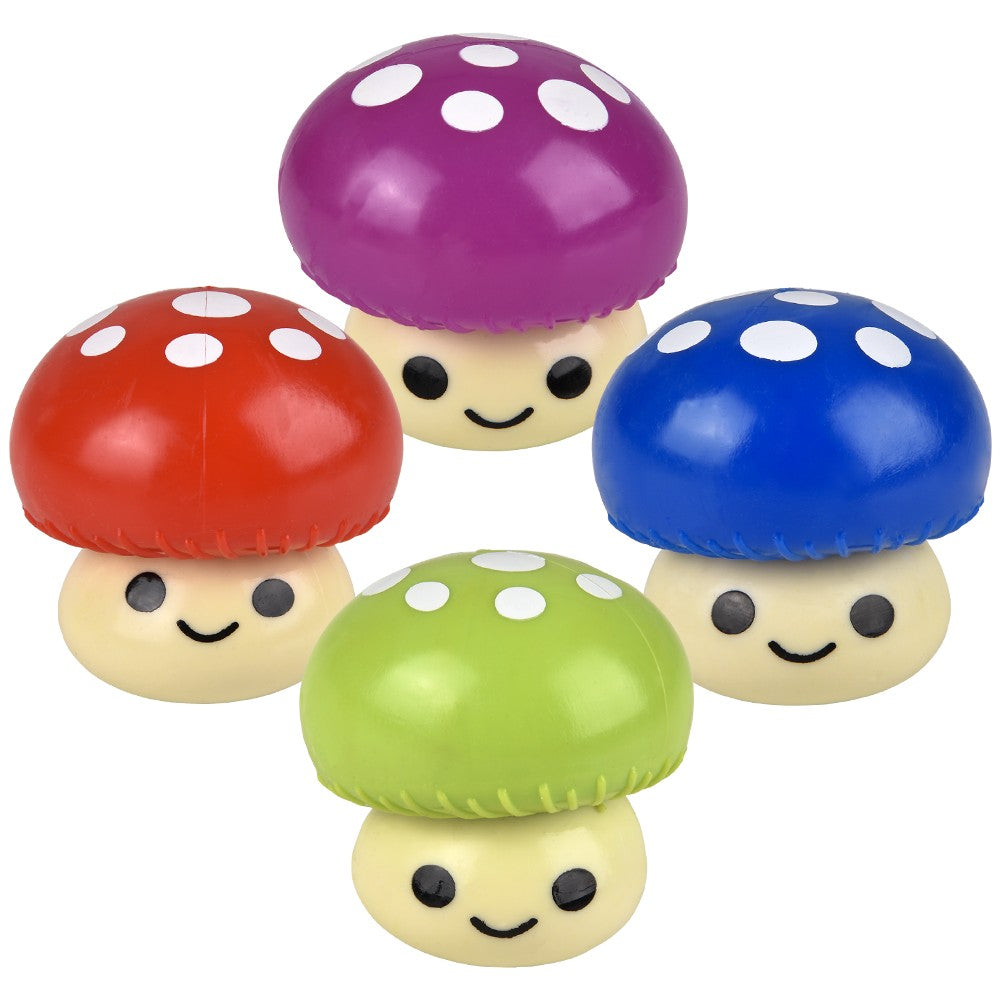 Splat Mushroom Toy (12 Pc Display)