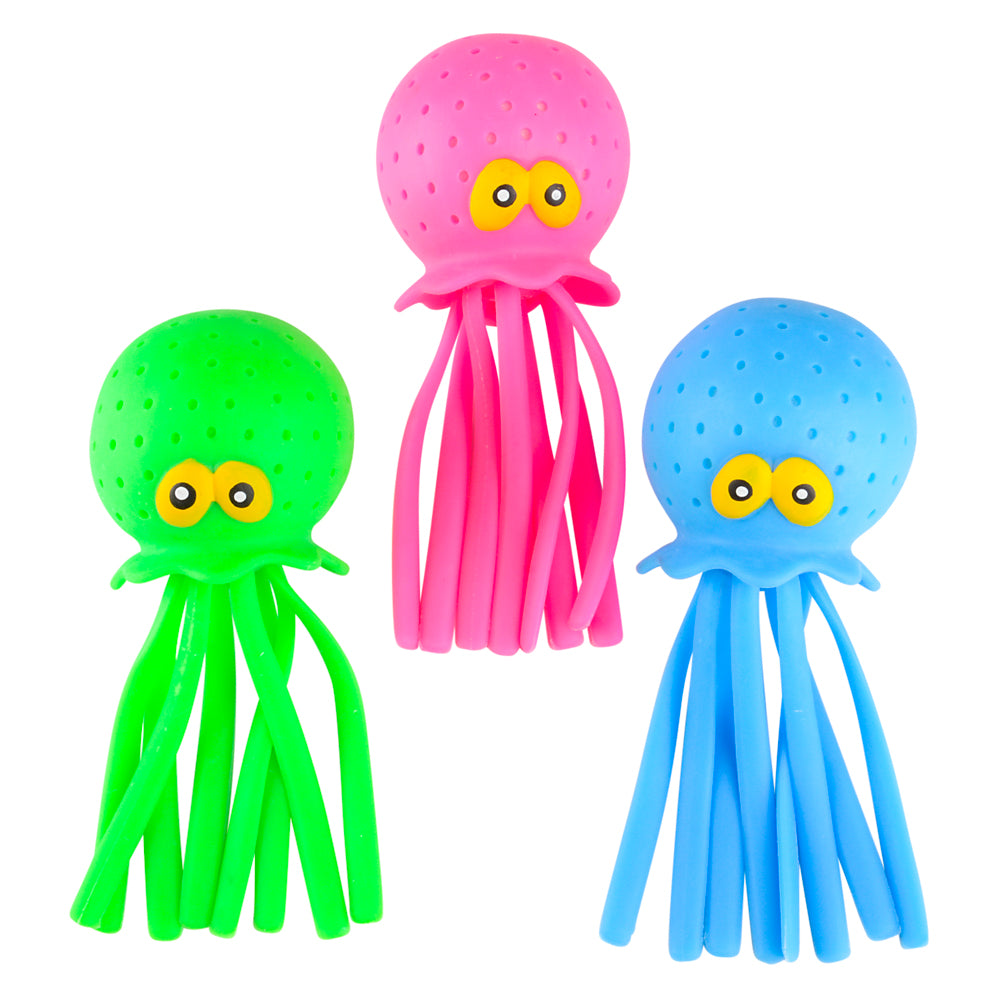 Octopus Water Ball (1 PC)