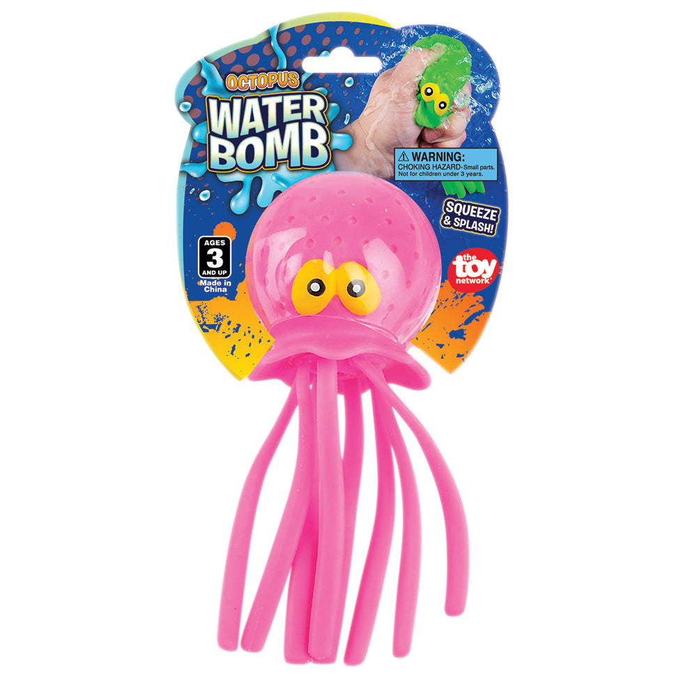 Octopus Water Ball (1 PC)