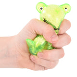 Sticky Frog Squeeze Toy (1 DZ)