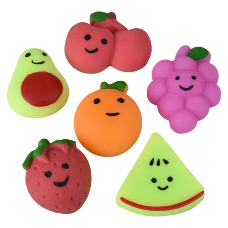 Squishy Stretchy Fruit Cup (1 DSP)