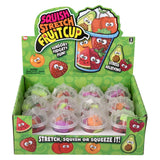 Squishy Stretchy Fruit Cup (1 DSP)