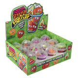 Squishy Stretchy Fruit Cup (1 DSP)