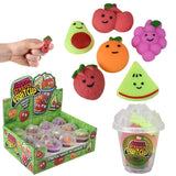 Squishy Stretchy Fruit Cup (1 DSP)