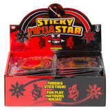 Sticky Ninja Star (1 Dozen)
