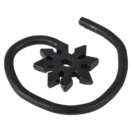 Sticky Star Ninja Toy (6" )