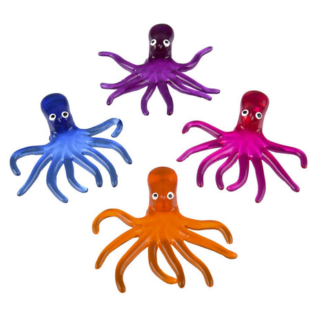 Stretch Sticky Octopus (1 DZ)