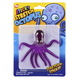 Stretch Sticky Octopus (1 DZ)