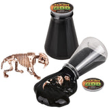 Tar Pit Goo With Smilodon Fossil (12 Pc Display)