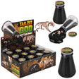 Tar Pit Goo With Smilodon Fossil (12 Pc Display)