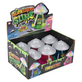Light-Up UFO Slime 6ct (6 Pack)