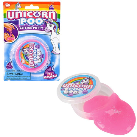 Unicorn Poo Putty (1 DZ)