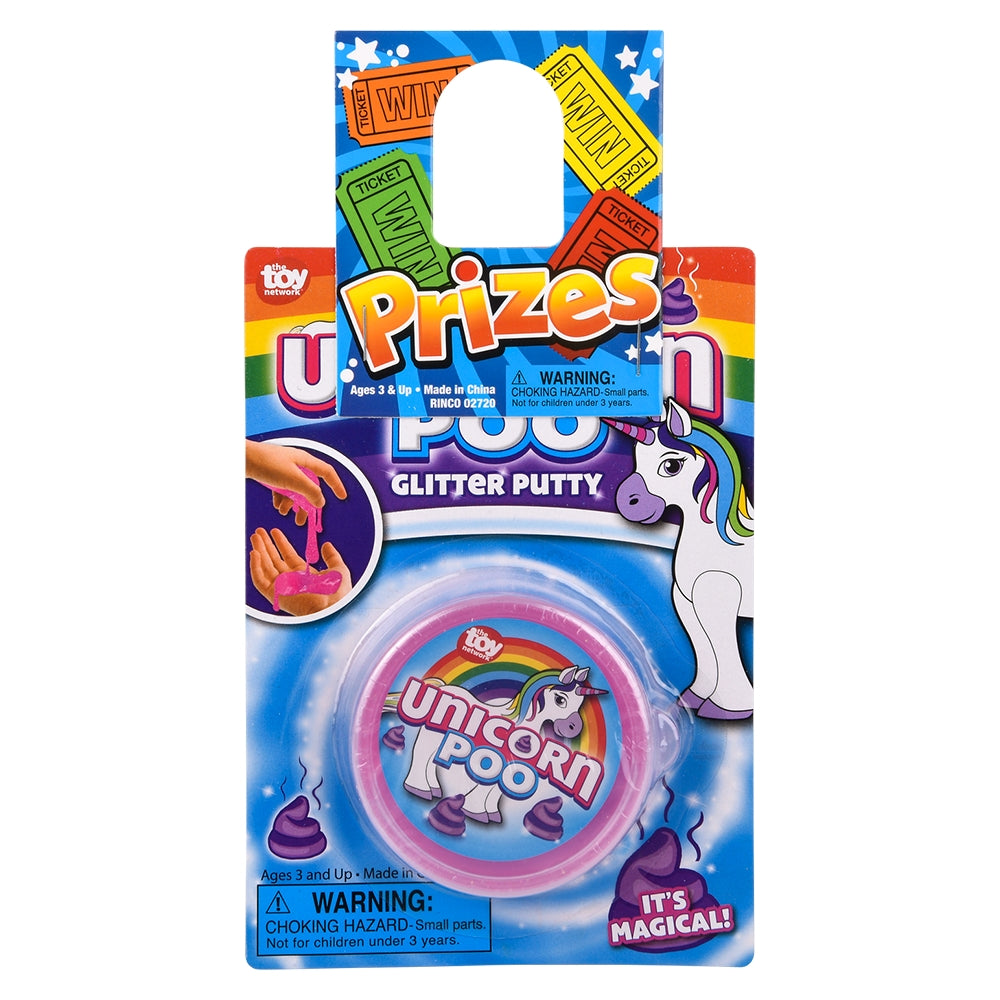 Unicorn Poo Putty (1 DZ)