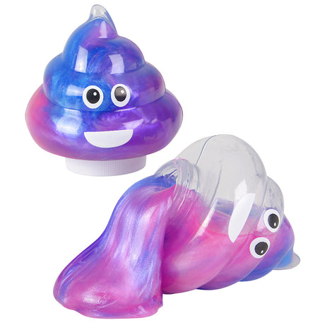 Unicorn Poop Slime (12 PC Display)
