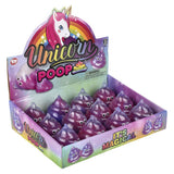 Unicorn Poop Slime (12 PC Display)