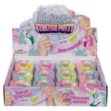 Unicorn Stretch Putty (12 PC Display)