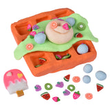 Waffle Clay Slime Kit (1 DZ)