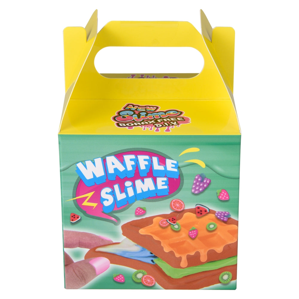 Waffle Clay Slime Kit (1 DZ)