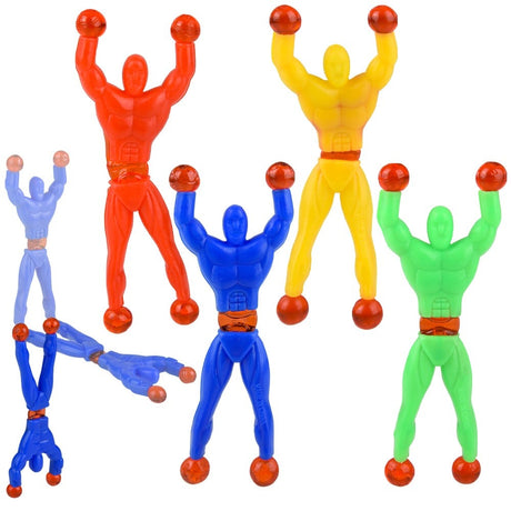 Sticky Wall Climbers (1 DZ)