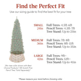 36-Inch Woven Water Hyacinth Christmas Tree Collar