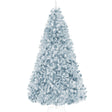 Unlit Artificial Pine Christmas Tree with Tapered Branch Tips product image showing its overall design and key features.