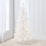 4ft Pre-Lit Colorful Mini Spruce Christmas Tree with LED Lights