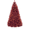 Pre-Lit Artificial Christmas Tree with Incandescent Lights and Sturdy Stand product image