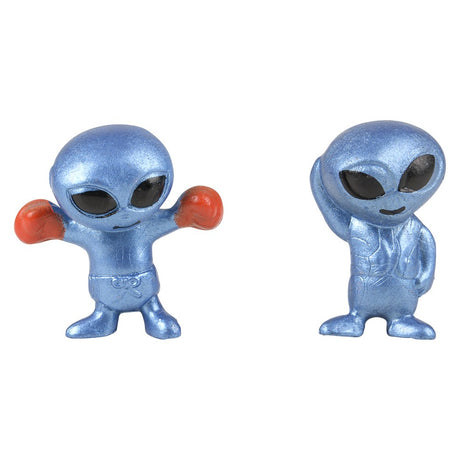 Vinyl Aliens 48-Pack (1 PCK)