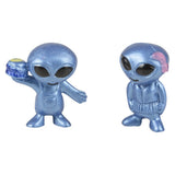 Vinyl Aliens 48-Pack (1 PCK)