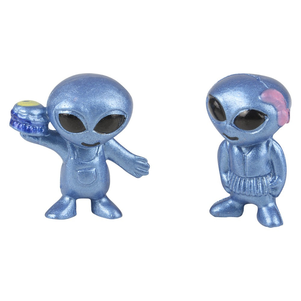 Vinyl Aliens 48-Pack (1 PCK)