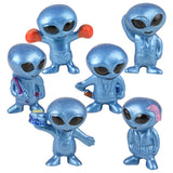 Vinyl Aliens 48-Pack (1 PCK)