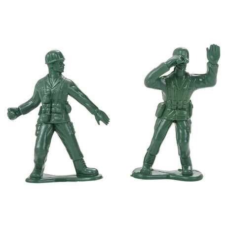Army Figures 4" Set