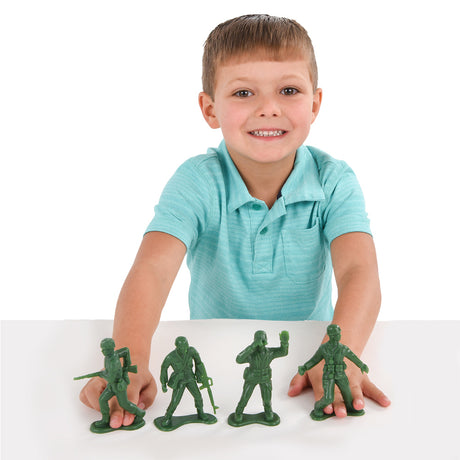 Army Figures 4" Set