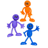 Bendable Smile Figure (1 DZ)