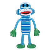 Bendable Sock Monkey (1 DZ)