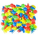 Plastic Toy Assortment (600 Pc Bag)