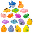 Water Squirting Toy Assortment (108 Pc Canister)