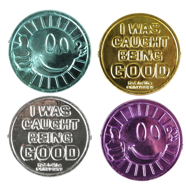 Good Behavior Coin Reward (1 GR)