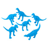 Mini Dinosaur Figures (144 Pc Poly Bag)