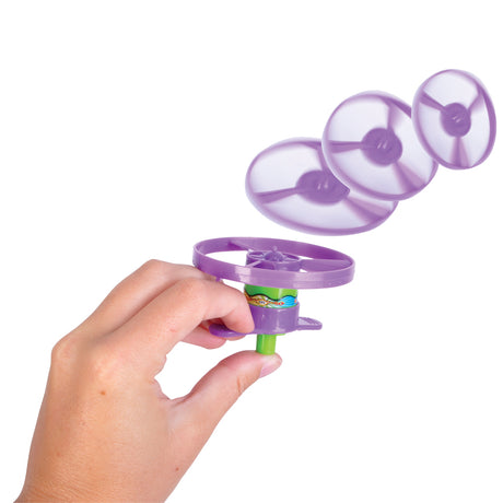 Flying Disk Launcher 3"x2" (1 DZ)