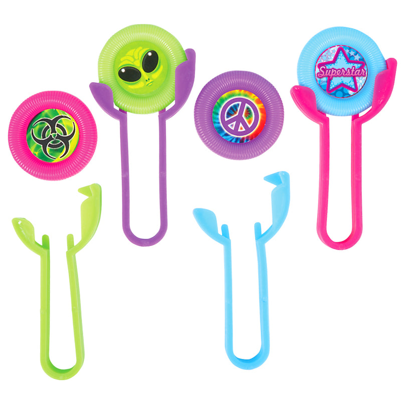 Plastic Disk Shooter (48pc/Un)