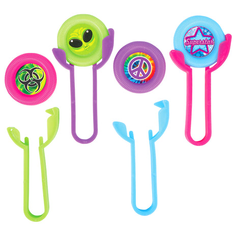 Plastic Disk Shooter (48pc/Un)